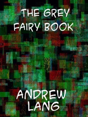 cover image of Grey Fairy Book